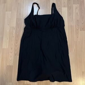 Lands End Athletic Swim Dress